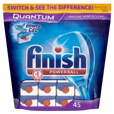 finish powerball 45 tablets